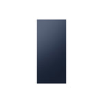 Samsung BESPOKE Navy Glass BESPOKE Custom Top Panel for 36" 4-Door Flex Refrigerator - RA-F18DUU41/AA