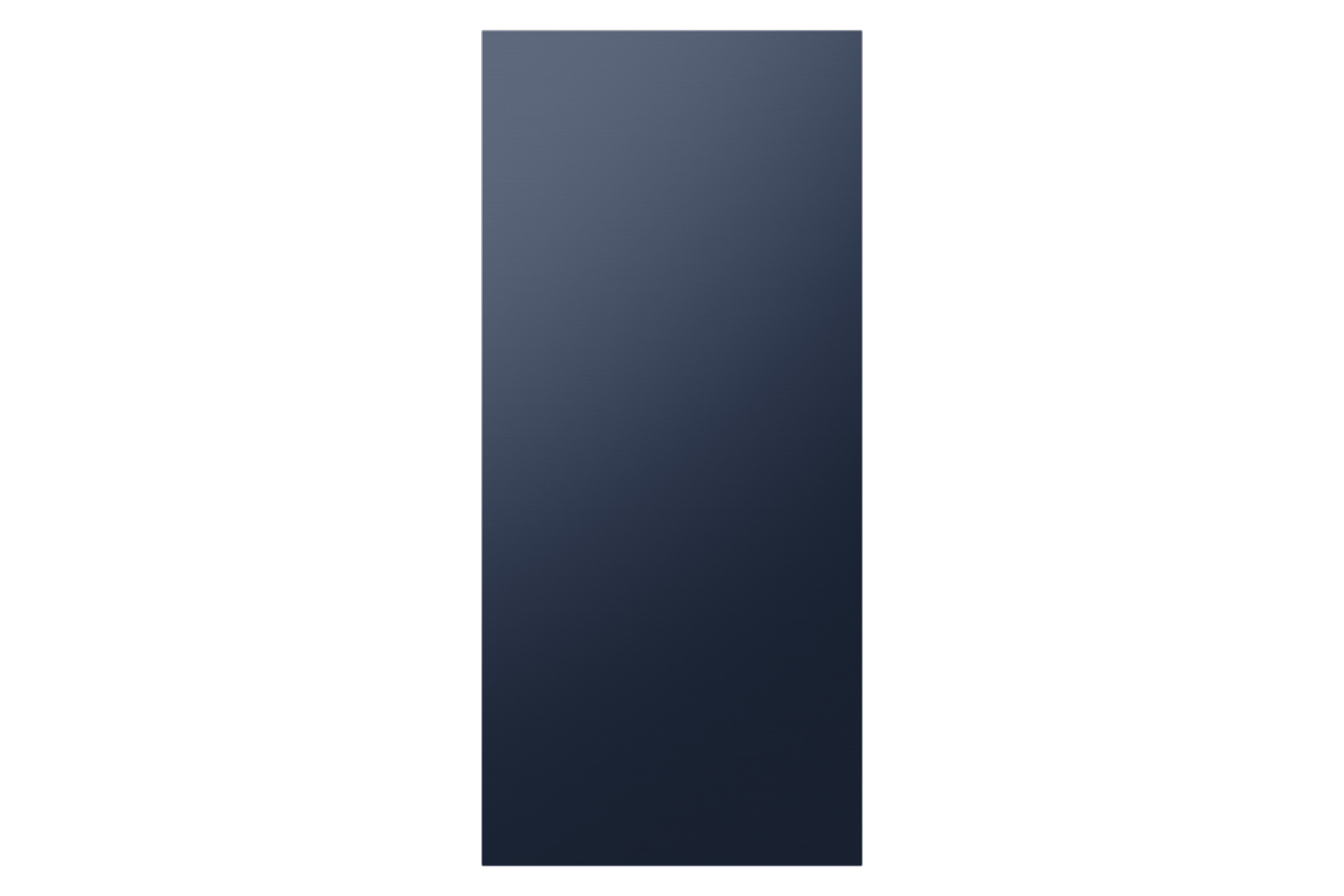 Samsung BESPOKE Navy Glass BESPOKE Custom Top Panel for 36" 4-Door Flex Refrigerator - RA-F18DUU41/AA