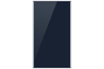 Samsung BESPOKE Navy Glass BESPOKE Custom Bottom Panel for 36" 4-Door Flex Refrigerator - RA-F18DBB41/AA