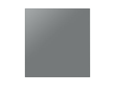 Samsung Grey Glass BESPOKE Dishwasher Panel - DW-T24PNA31