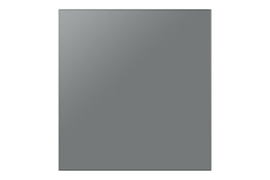 Samsung Grey Glass BESPOKE Dishwasher Panel - DW-T24PNA31