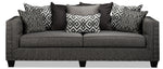 Kelsie Sofa - Granite