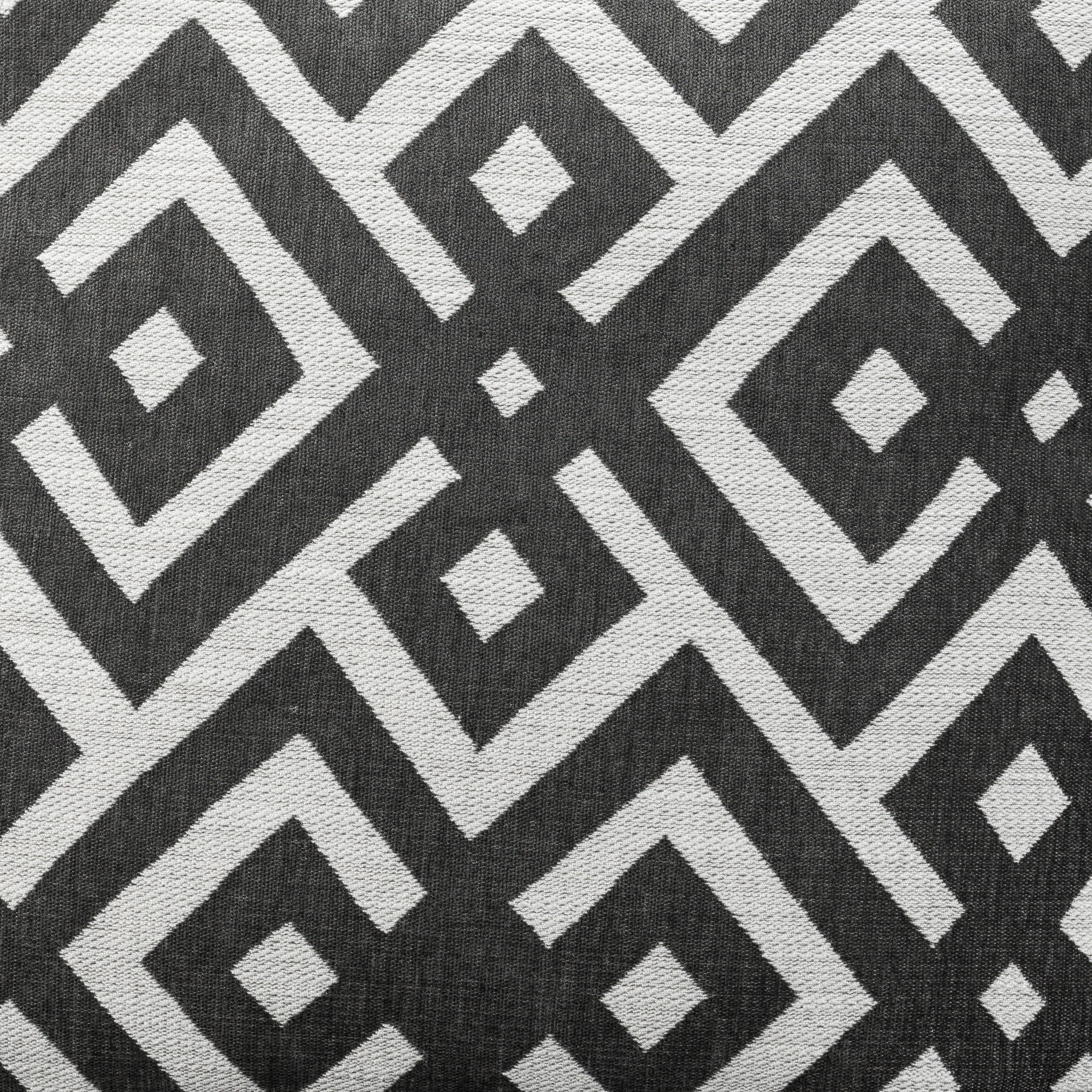 Kelsie Accent Chair - Gunmetal