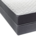 Serta Verity Firm Twin Mattress and Boxspring Set