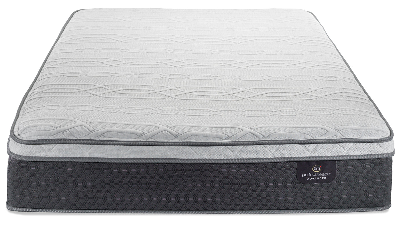 serta lush plush king mattress