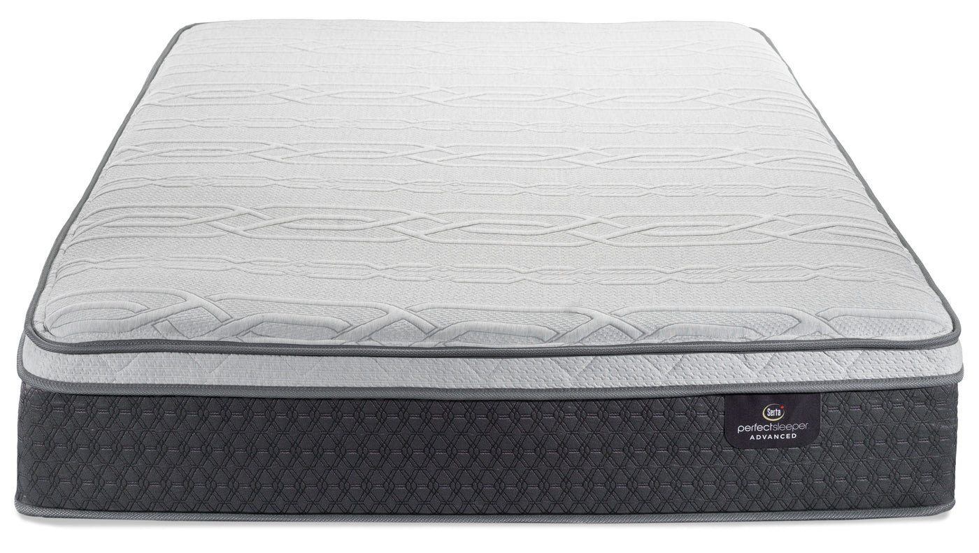 Serta Lush Firm Full Mattress