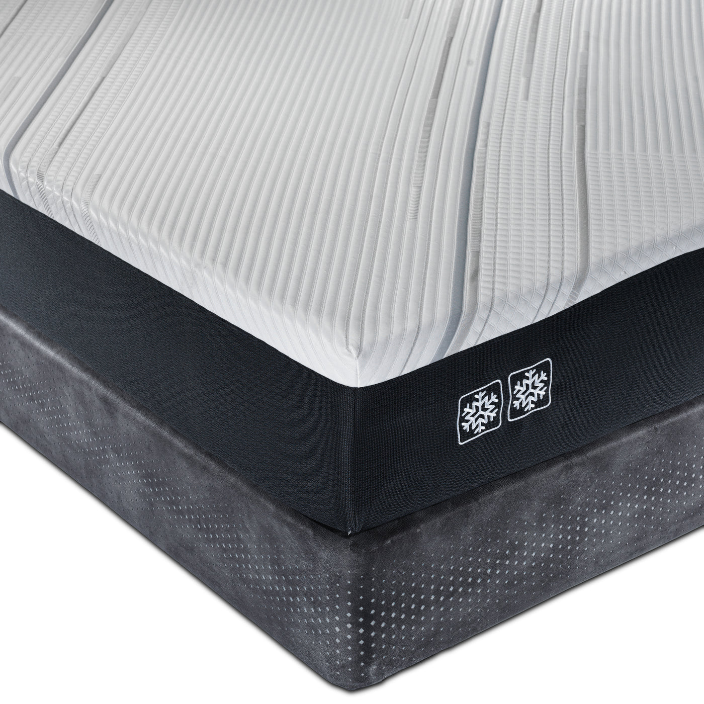 iComfort by Serta ECO 2 Firm Queen Mattress