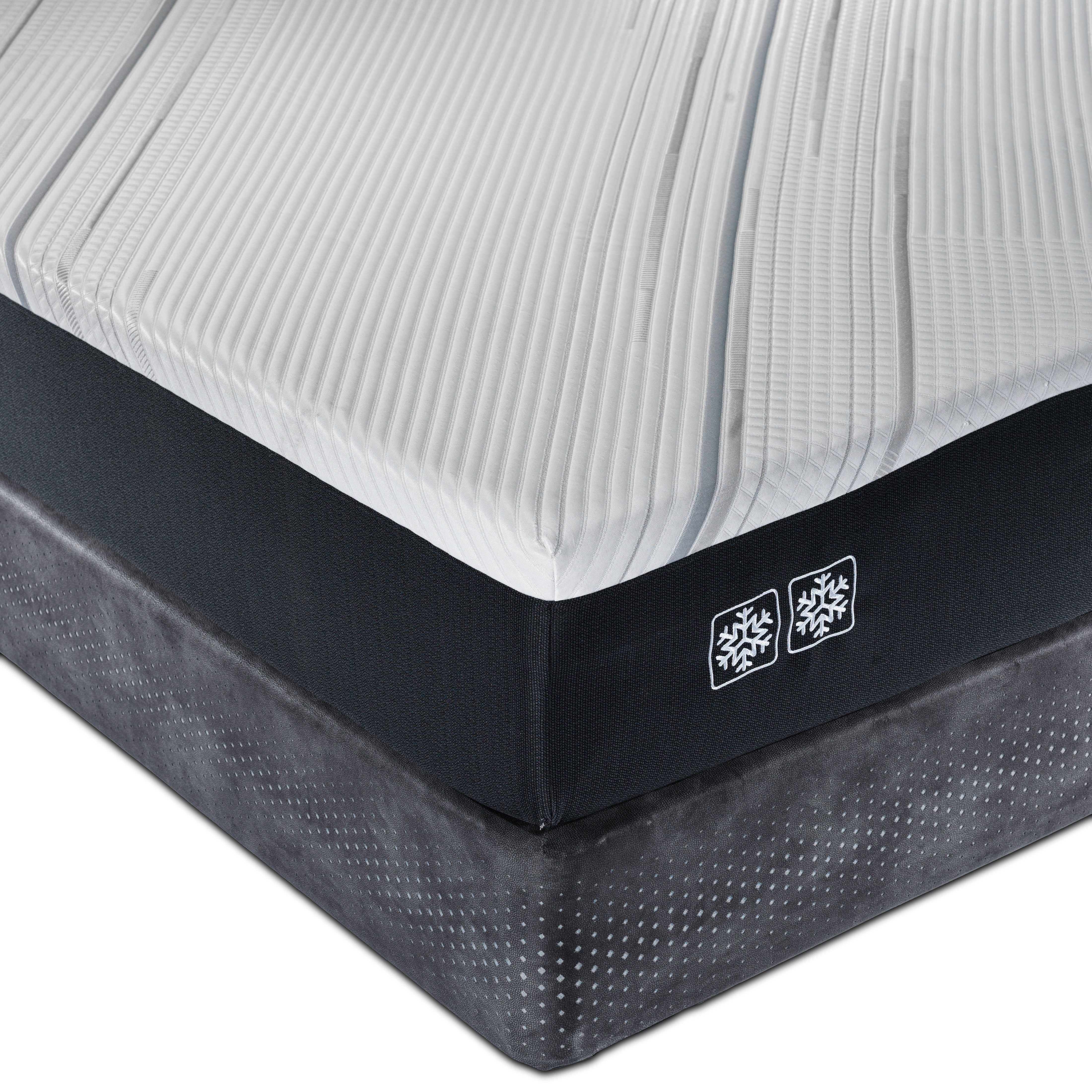 ファーム iComfort by Serta ECO 2 Firm Twin XL Mattress | Leon's