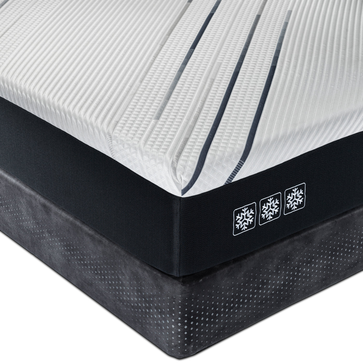 iComfort by Serta ECO 3 Plush King Mattress