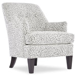 Felix Accent Chair - Bloom Smoke
