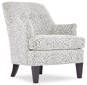 Felix Accent Chair - Bloom Smoke