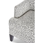 Felix Accent Chair - Bloom Smoke