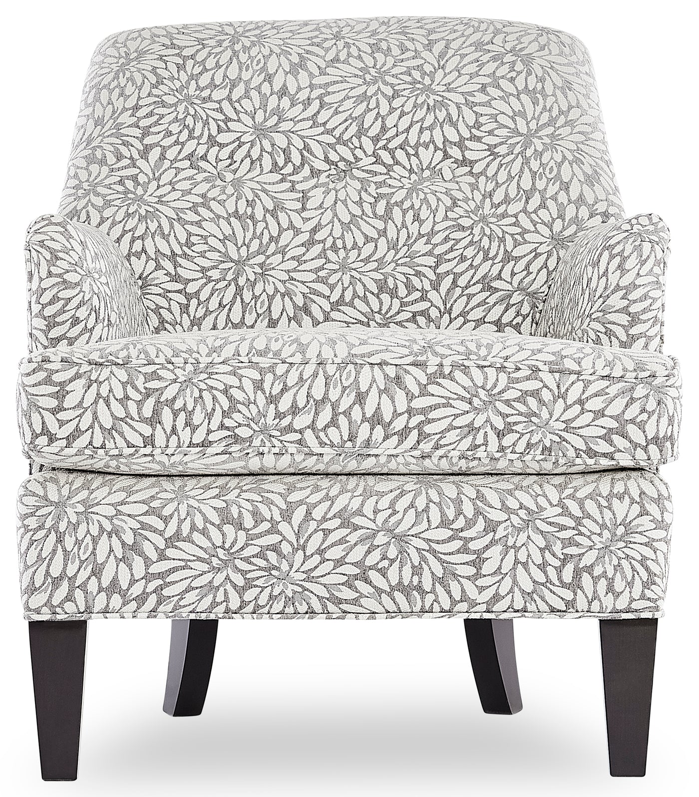 Felix Accent Chair - Bloom Smoke