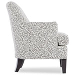 Felix Accent Chair - Bloom Smoke
