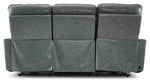 Malcolm Power Reclining Sofa - Ice Grey