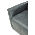 Malcolm Power Reclining Sofa - Ice Grey