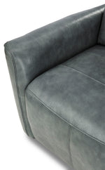 Malcolm Power Reclining Sofa - Ice Grey