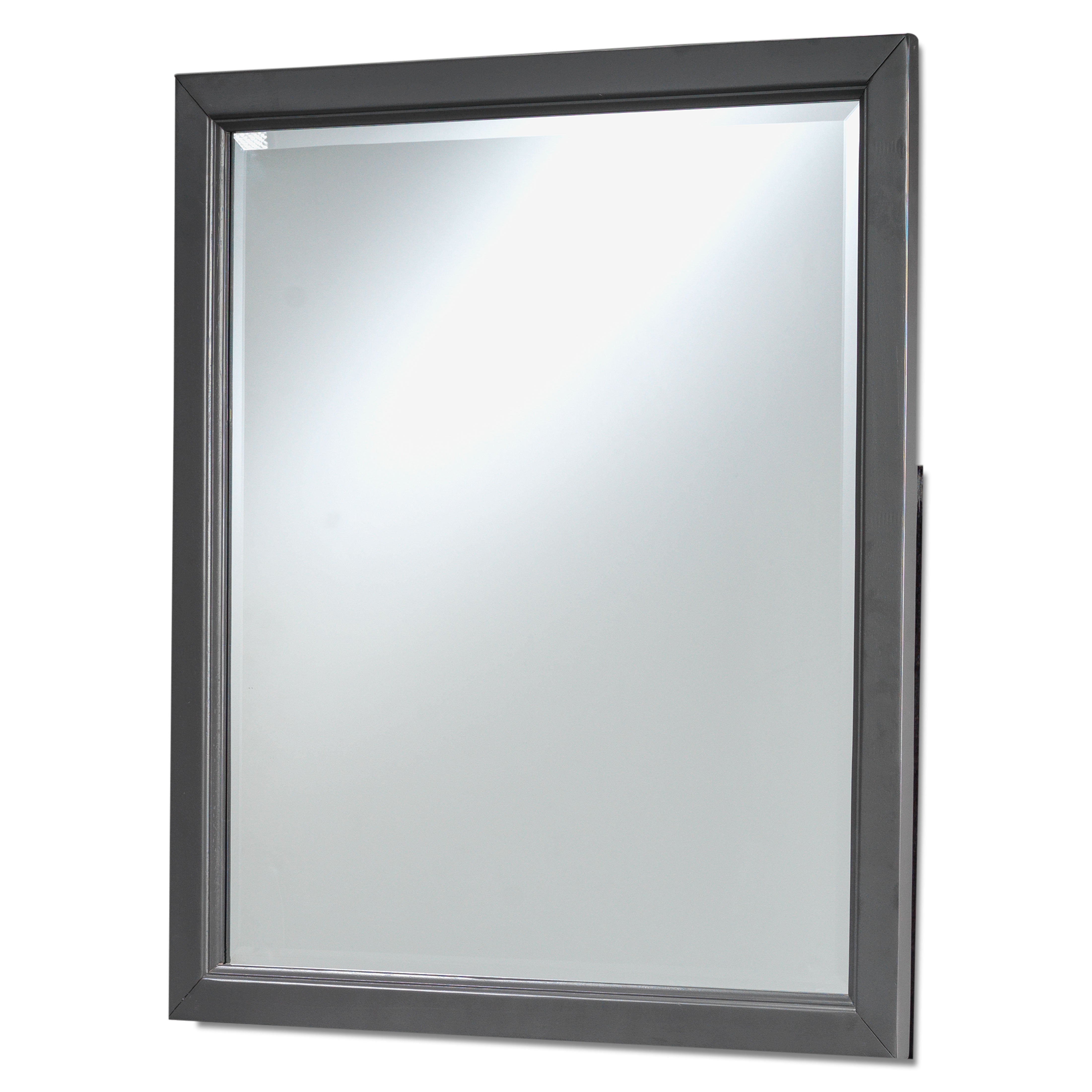 Dianna Mirror - Dark Grey