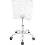 Swiss Office Chair - Acrylic