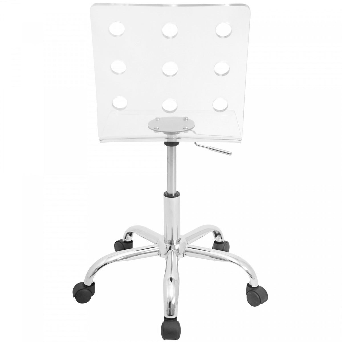 Swiss Office Chair - Acrylic