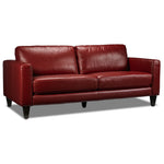 Delfina Sofa - Claret