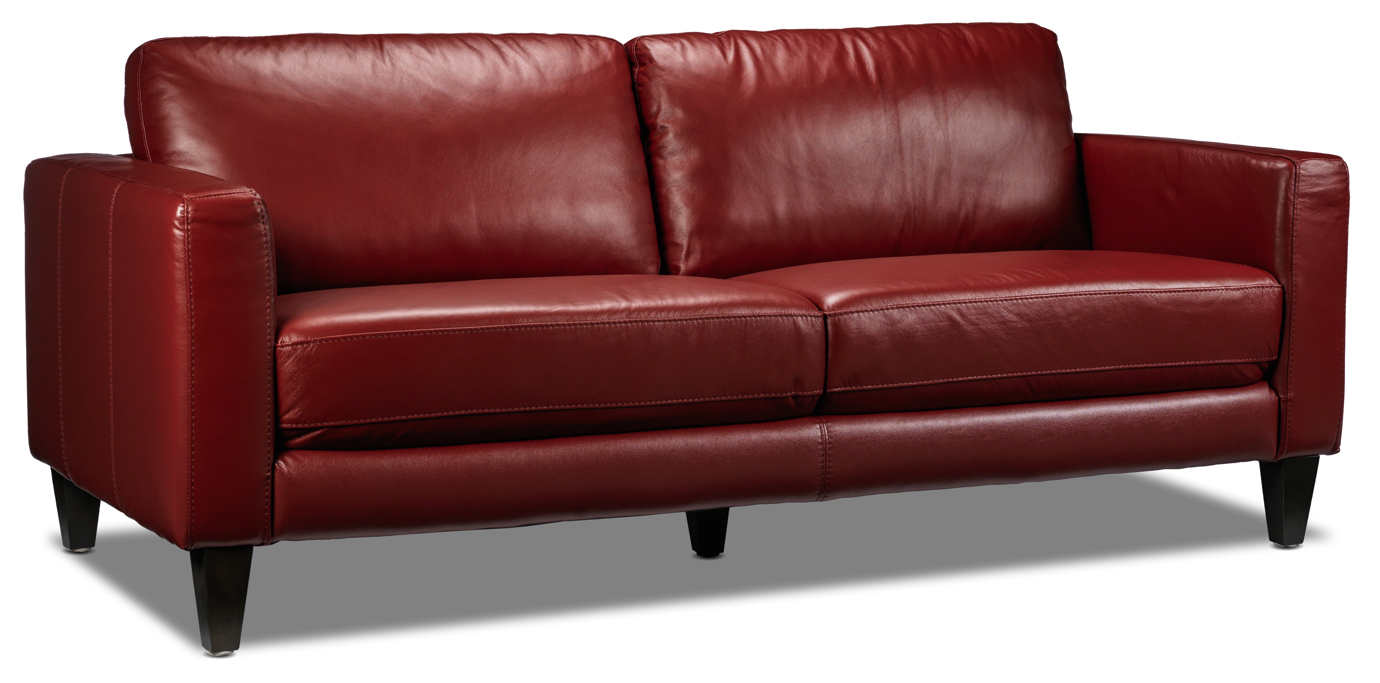 Delfina Sofa - Claret