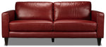 Delfina Sofa - Claret