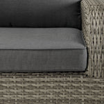 Melville One - Outdoor Chair - Grey