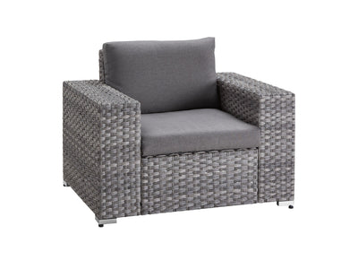 Fenwood- Outdoor Chair - Grey