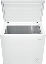Frigidaire White Chest Freezer (7.2 Cu. Ft.) - FFFC07M2UW