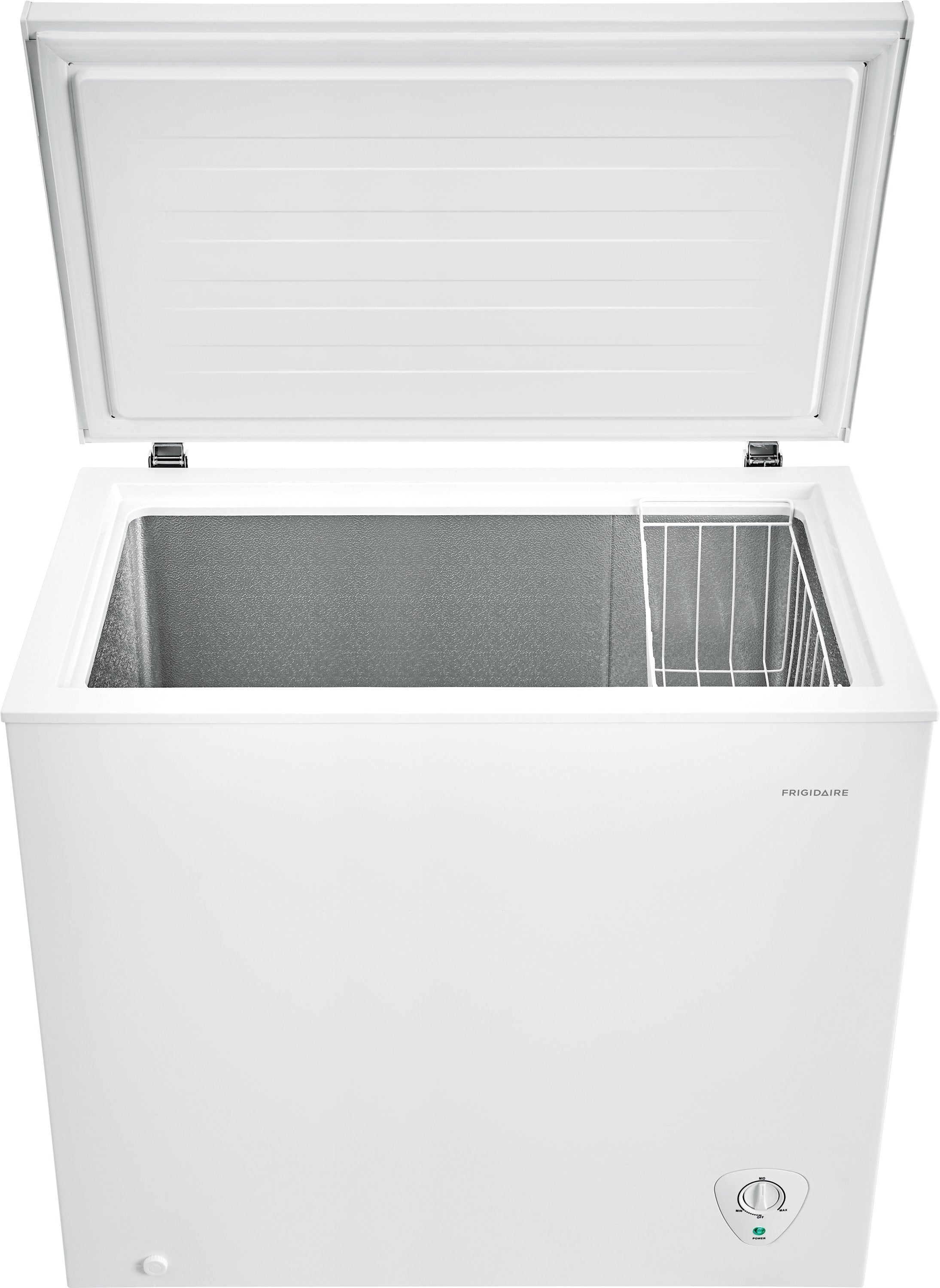 Frigidaire White Chest Freezer (7.2 Cu. Ft.) - FFFC07M2UW