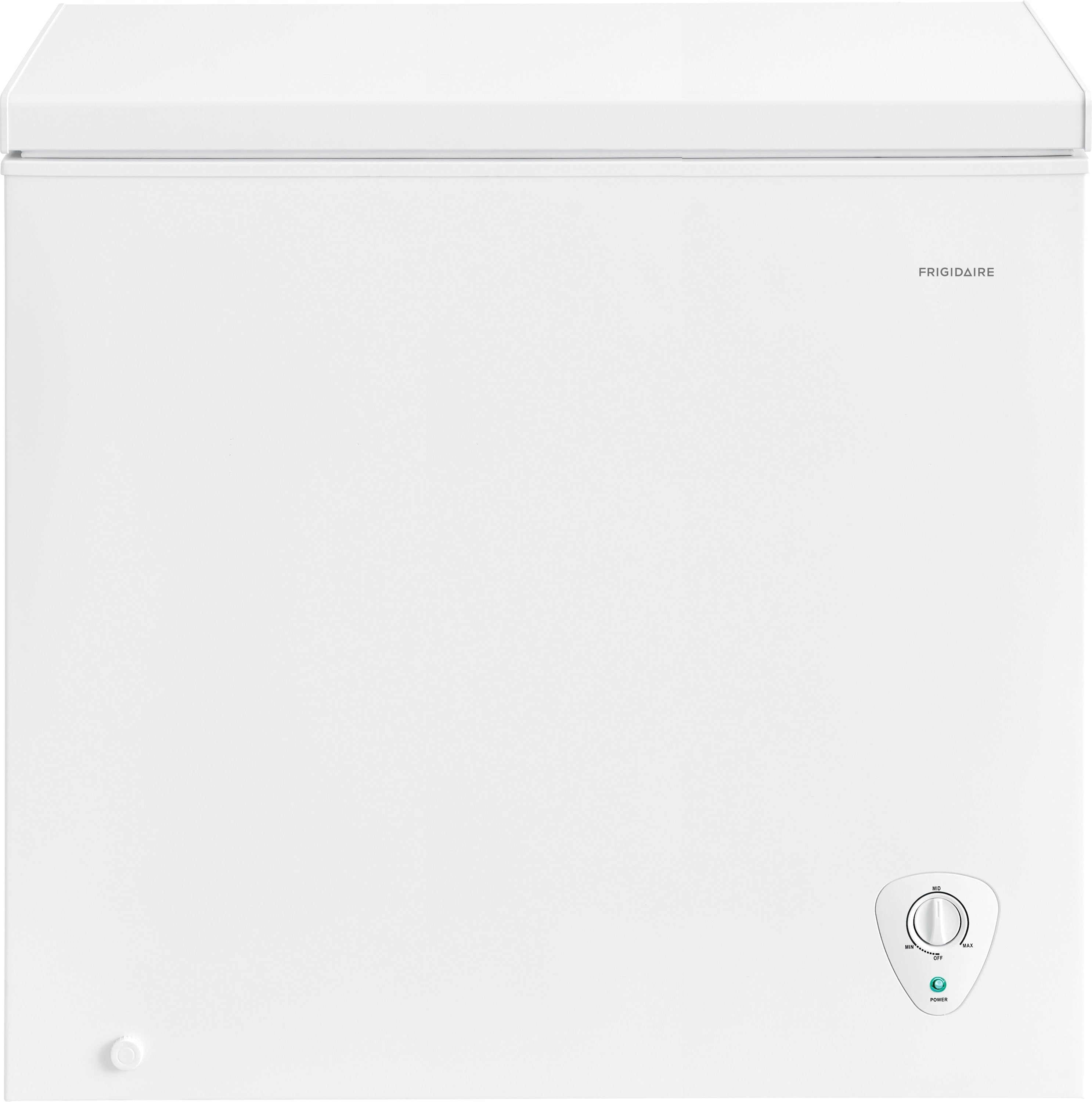 Frigidaire White Chest Freezer (7.2 Cu. Ft.) - FFFC07M2UW