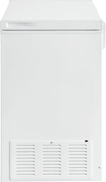 Frigidaire White Chest Freezer (7.2 Cu. Ft.) - FFFC07M2UW