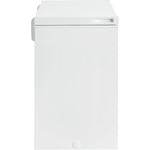 Frigidaire White Chest Freezer (7.2 Cu. Ft.) - FFFC07M2UW
