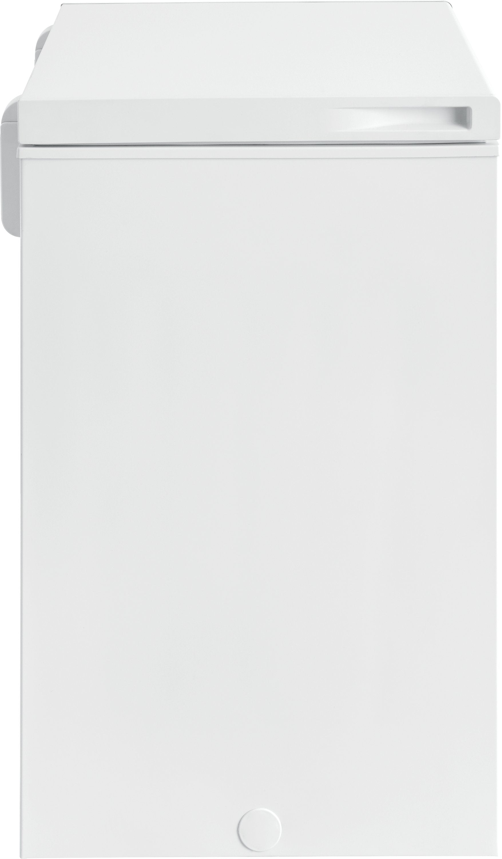 Frigidaire White Chest Freezer (7.2 Cu. Ft.) - FFFC07M2UW