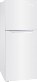 Frigidaire 23.75" 11.6 Cu. Ft. White Top-Freezer Refrigerator - FFET1222UW