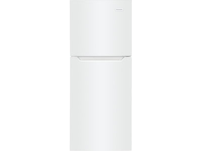 Frigidaire White Top Mount Refrigerator (11.6 Cu. Ft.) - FFET1222UW