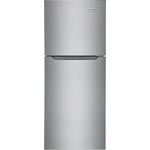 Frigidaire Brushed Stainless Steel Top Mount Refrigerator (11.6 Cu. Ft.) - FFET1222UV