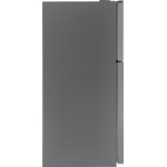 Frigidaire Brushed Stainless Steel Top Mount Refrigerator (11.6 Cu. Ft.) - FFET1222UV