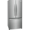 Frigidaire 31.5" 17.6 Cu. Ft. Brushed Stainless Steel French Door Refrigerator - FRFG1723AV