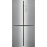 Frigidaire Stainless Steel French Door Refrigerator (17.4 Cu. Ft.) - FFBN1721TV