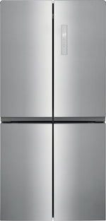 Frigidaire Stainless Steel French Door Refrigerator (17.4 Cu. Ft.) - FFBN1721TV