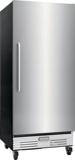 Frigidaire Stainless Steel Commercial Refrigerator (17.9 Cu. Ft.) - FCRS181RQB