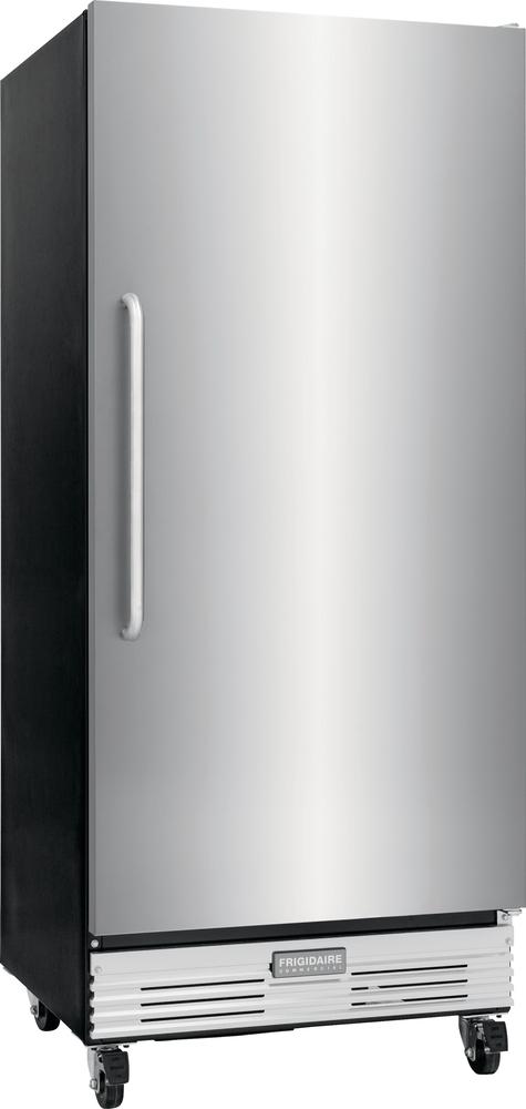 Frigidaire Stainless Steel Commercial Refrigerator (17.9 Cu. Ft.) - FCRS181RQB