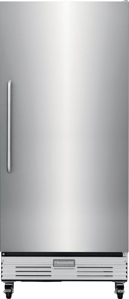 Frigidaire Stainless Steel Commercial Refrigerator (17.9 Cu. Ft.) - FCRS181RQB