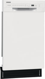 Frigidaire White 18" Dishwasher - FFBD1831UW