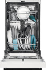 Frigidaire White 18" Dishwasher - FFBD1831UW