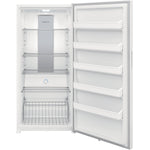 Frigidaire White Upright Frost Free Freezer (20 Cu.Ft) - FFUE2022AW