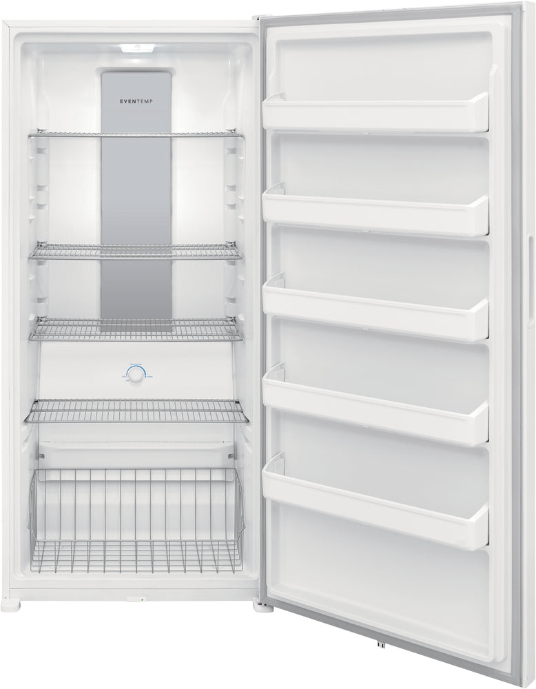 Frigidaire White Upright Frost Free Freezer (20 Cu.Ft) - FFUE2022AW