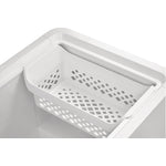 Frigidaire White Chest Freezer Manual Defrost (19.8 Cu. Ft.) - FFCL2042AW
